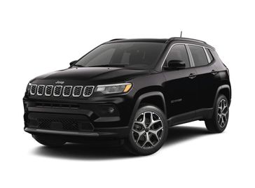 New 2026 Jeep Compass Limited 4x4