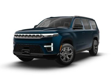 2026 Jeep Grand Wagoneer Limited Altitude 4x4