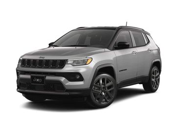 New 2026 Jeep Compass Limited Altitude 4x4