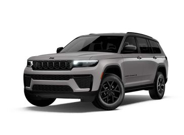 New 2027 Jeep Grand Cherokee L Laredo Altitude 4x4