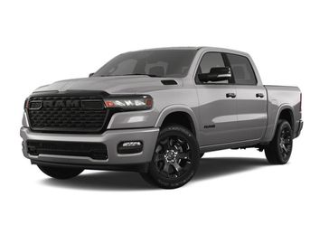 2025 RAM 1500 Big Horn Crew Cab 4x4 5'7' Box