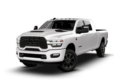 New 2027 RAM 2500 Laramie Mega Cab 4x4 6'4' Box