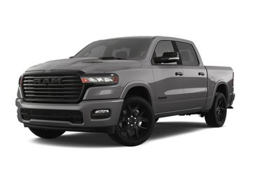 New 2025 RAM 1500 Laramie Crew Cab 4x4 5'7' Box