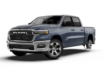 New 2027 RAM 1500 Big Horn Crew Cab 4x4 5'7' Box