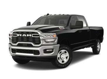 2025 RAM 2500 Tradesman Crew Cab 4x4 8' Box