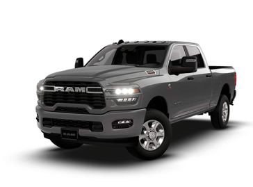 New 2026 RAM 2500 Big Horn Crew Cab 4x4 6'4' Box