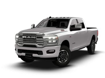 2026 RAM 2500 Laramie Crew Cab 4x4 6'4' Box