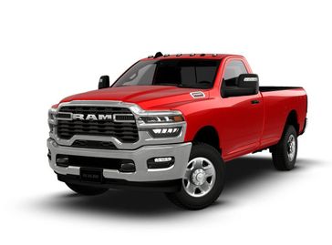 New 2026 RAM 2500 Tradesman Regular Cab 4x4 8' Box
