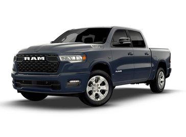 New 2026 RAM 1500 Big Horn Crew Cab 4x4 5'7' Box