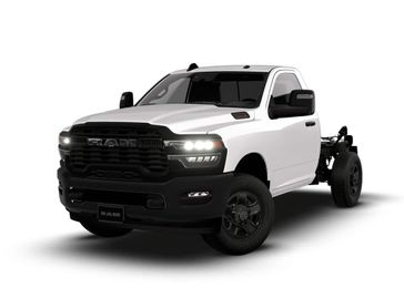 New 2026 RAM 2500 Tradesman Regular Cab 4x4 8' Box