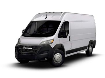 New 2026 RAM PROMASTER 2500 TRADESMAN CARGO VAN HIGH ROOF 159' WB