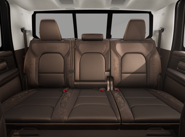 New 2026 RAM 1500 Limited Longhorn Crew Cab 4x4 5'7' Box