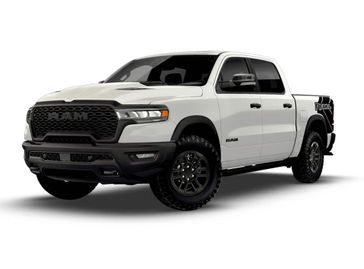 New 2026 RAM 1500 Rebel Crew Cab 4x4 5'7' Box