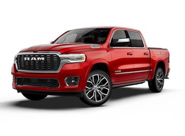 New 2027 RAM 1500 Tungsten Crew Cab 4x4 5'7' Box