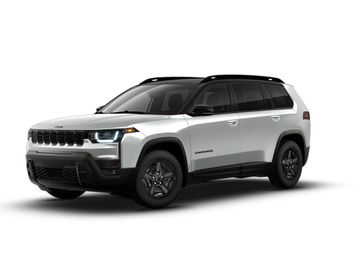 New 2026 Jeep Cherokee Limited Altitude 4x4