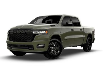 New 2026 RAM 1500 Big Horn Crew Cab 4x4 5'7' Box