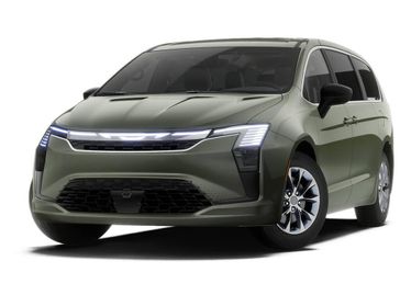 New 2027 Chrysler Pacifica Select Awd