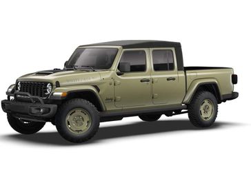 New 2026 Jeep Gladiator Willys '41 4x4