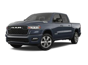 New 2025 RAM 1500 Big Horn Crew Cab 4x4 5'7' Box