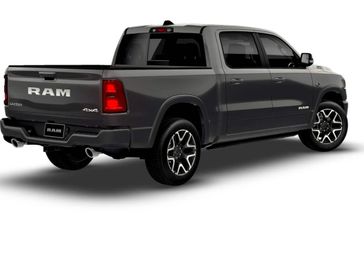 New 2026 RAM 1500 Laramie Crew Cab 4x4 5'7' Box
