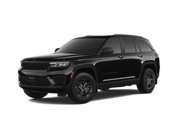 2025 Jeep Grand Cherokee Altitude X 4x4