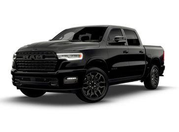 New 2026 RAM 1500 Limited Crew Cab 4x4 5'7' Box