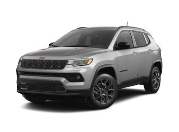 New 2026 Jeep Compass Latitude Altitude 4x4