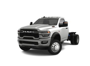 2025 RAM 5500 Tradesman Chassis Regular Cab 4x4 60' Ca