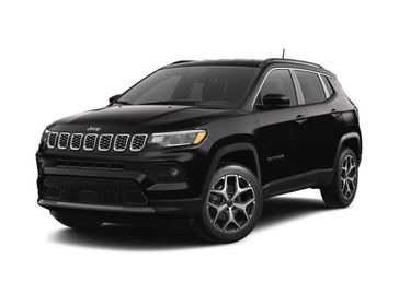 2026 Jeep Compass Limited 4x4