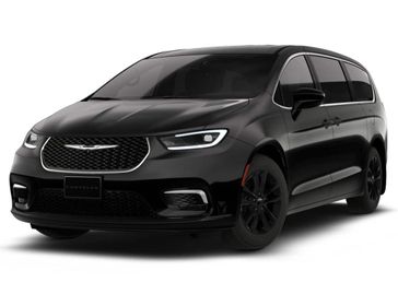 New 2026 Chrysler Pacifica Select Awd