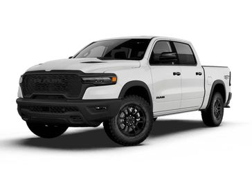 New 2027 RAM 1500 Rebel Crew Cab 4x4 5'7' Box