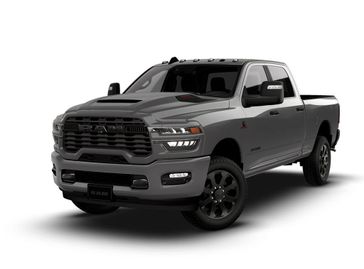 New 2026 RAM 2500 Big Horn Crew Cab 4x4 6'4' Box