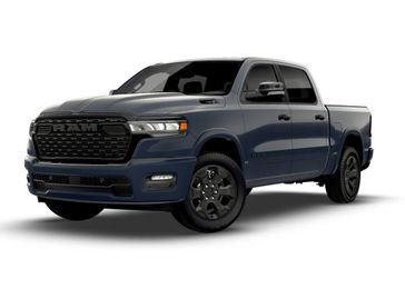 New 2026 RAM 1500 Big Horn Crew Cab 4x2 5'7' Box