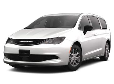 2025 Chrysler Voyager