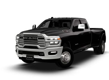 New 2026 RAM 3500 Laramie Crew Cab 4x4 8' Box