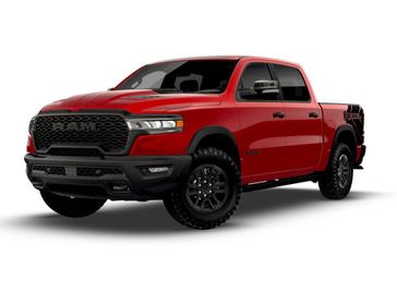 New 2026 RAM 1500 Rebel Crew Cab 4x4 5'7' Box