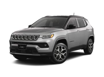New 2026 Jeep Compass Limited 4x4