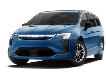 New 2027 Chrysler Pacifica Select Awd
