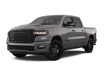2025 RAM 1500 Laramie Crew Cab 4x4 5'7' Box