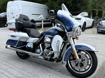 Used 2015 Harley-Davidson Electra Glide Ultra Classic 