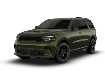 New 2026 Dodge Durango Gt Plus Awd Hemi V8