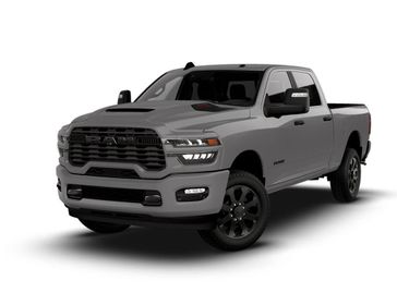 New 2026 RAM 2500 BIG HORN CREW CAB 4X4 6'4' BOX