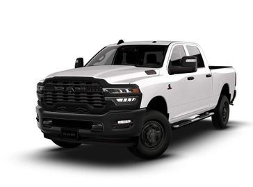 New 2026 RAM 2500 Tradesman Crew Cab 4x4 6'4' Box