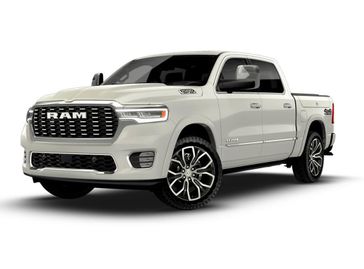 2026 RAM 1500 Tungsten Crew Cab 4x4