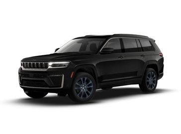 New 2026 Jeep Grand Cherokee L 85TH ANNIVERSARY EDITION 4X4