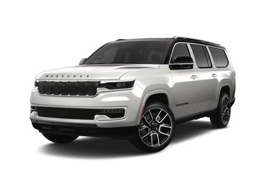 2025 Jeep Wagoneer L Super 4x4