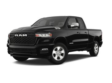 2025 RAM 1500 Big Horn Quad Cab 4x2 6'4' Box