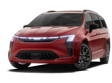 New 2027 Chrysler Pacifica Select Awd