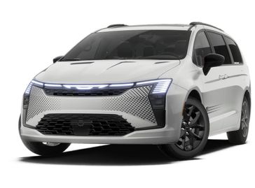 New 2027 Chrysler Pacifica Select