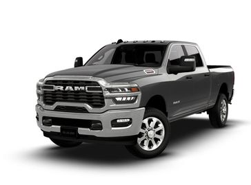 New 2026 RAM 2500 Big Horn Crew Cab 4x4 6'4' Box